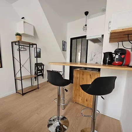 Le Gallieni Lägenhet Libourne