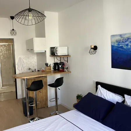 Le Gallieni Apartment Libourne