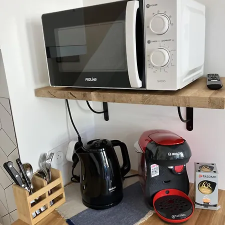 Lägenhet Le Gallieni *