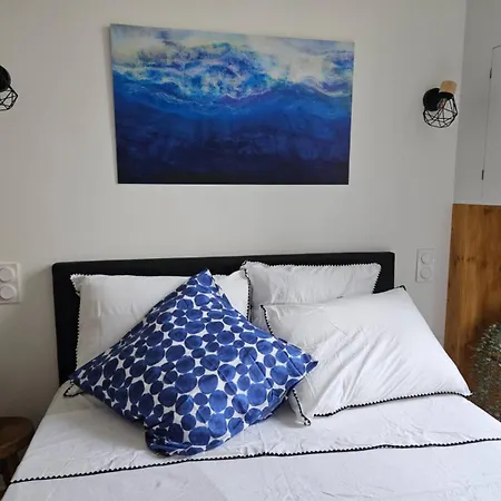 Le Gallieni Apartment Libourne