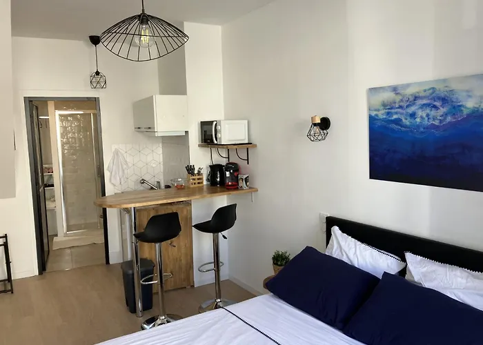 Le Gallieni Lejlighed Libourne