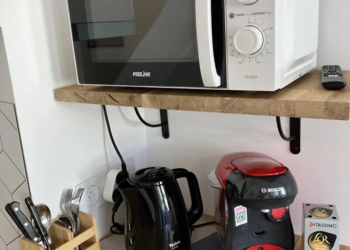 Lejlighed Le Gallieni *