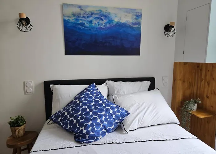 Le Gallieni Lejlighed Libourne